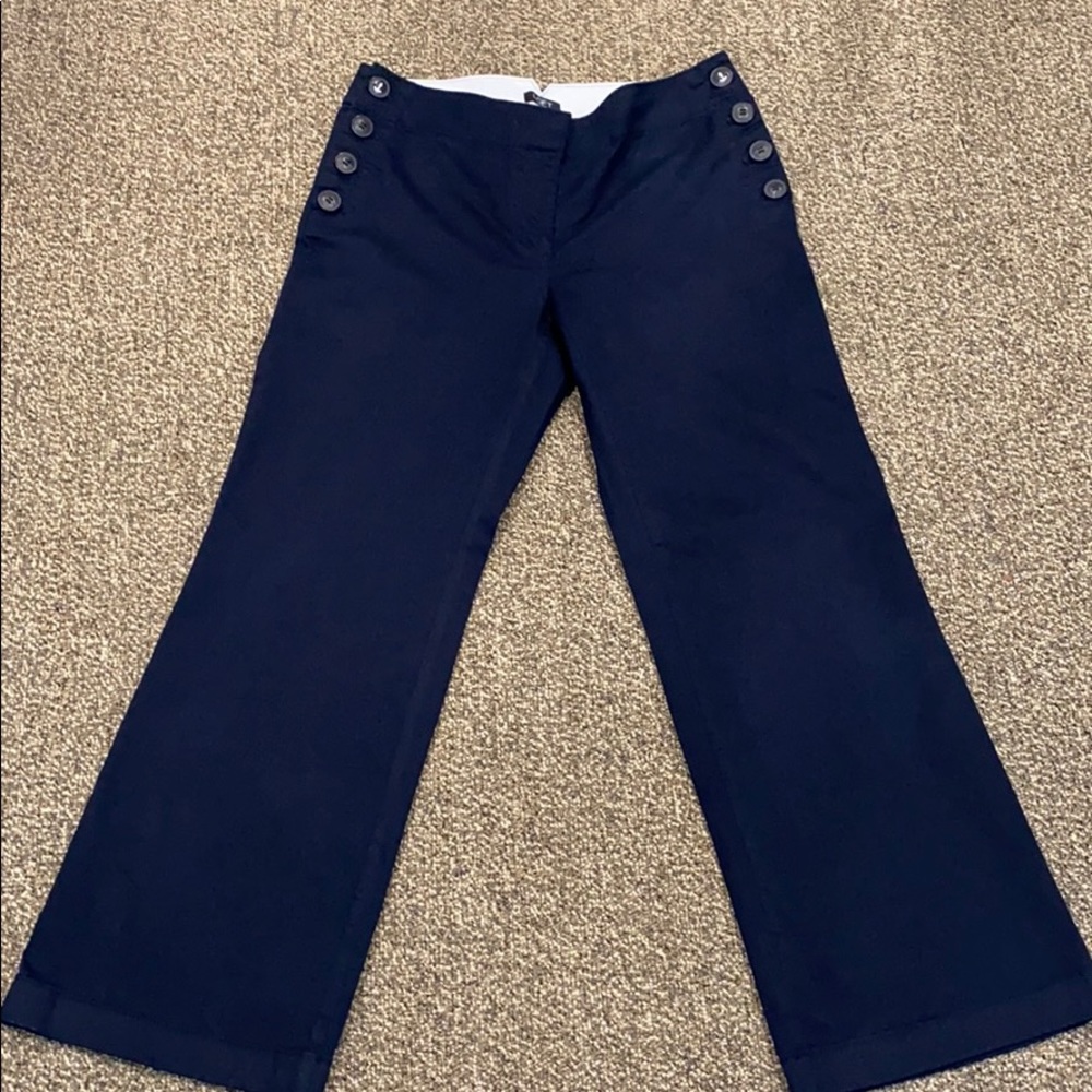 Women’s Loft Trouser Pants